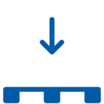 import icon (blue)