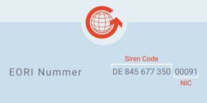 eori nummer
