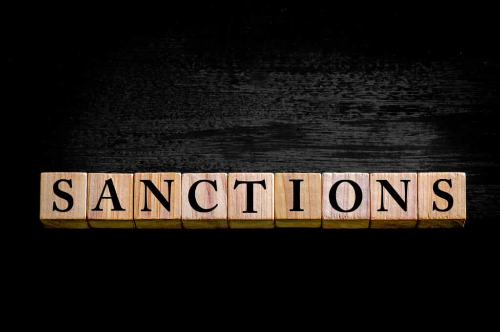 New sanctions against Russia by the European Union affecting customs