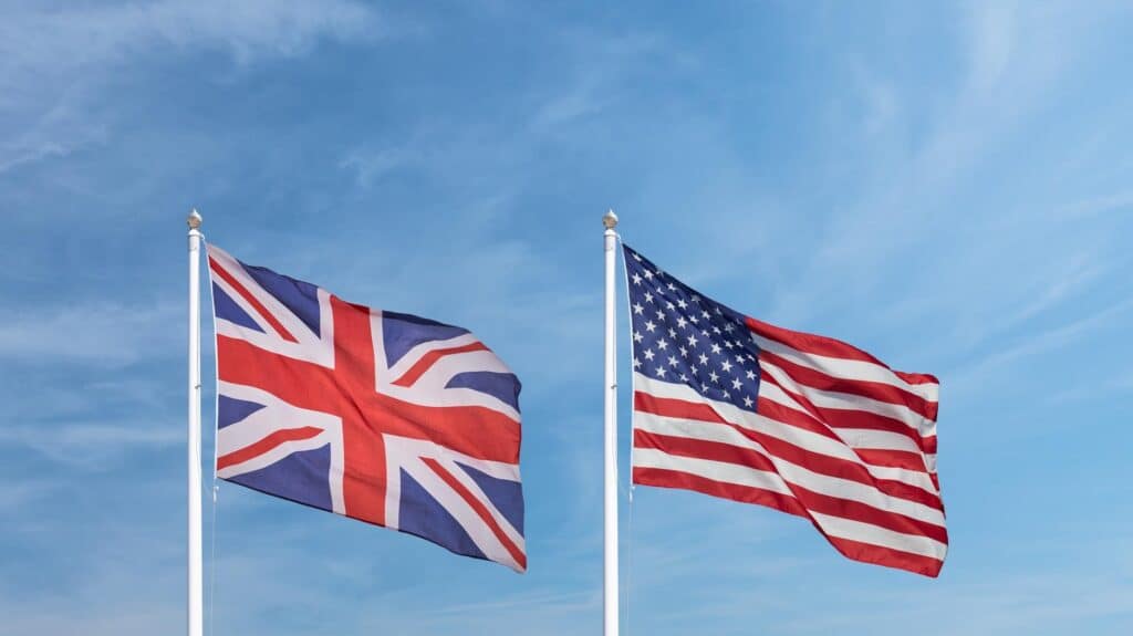 UK US trade deal