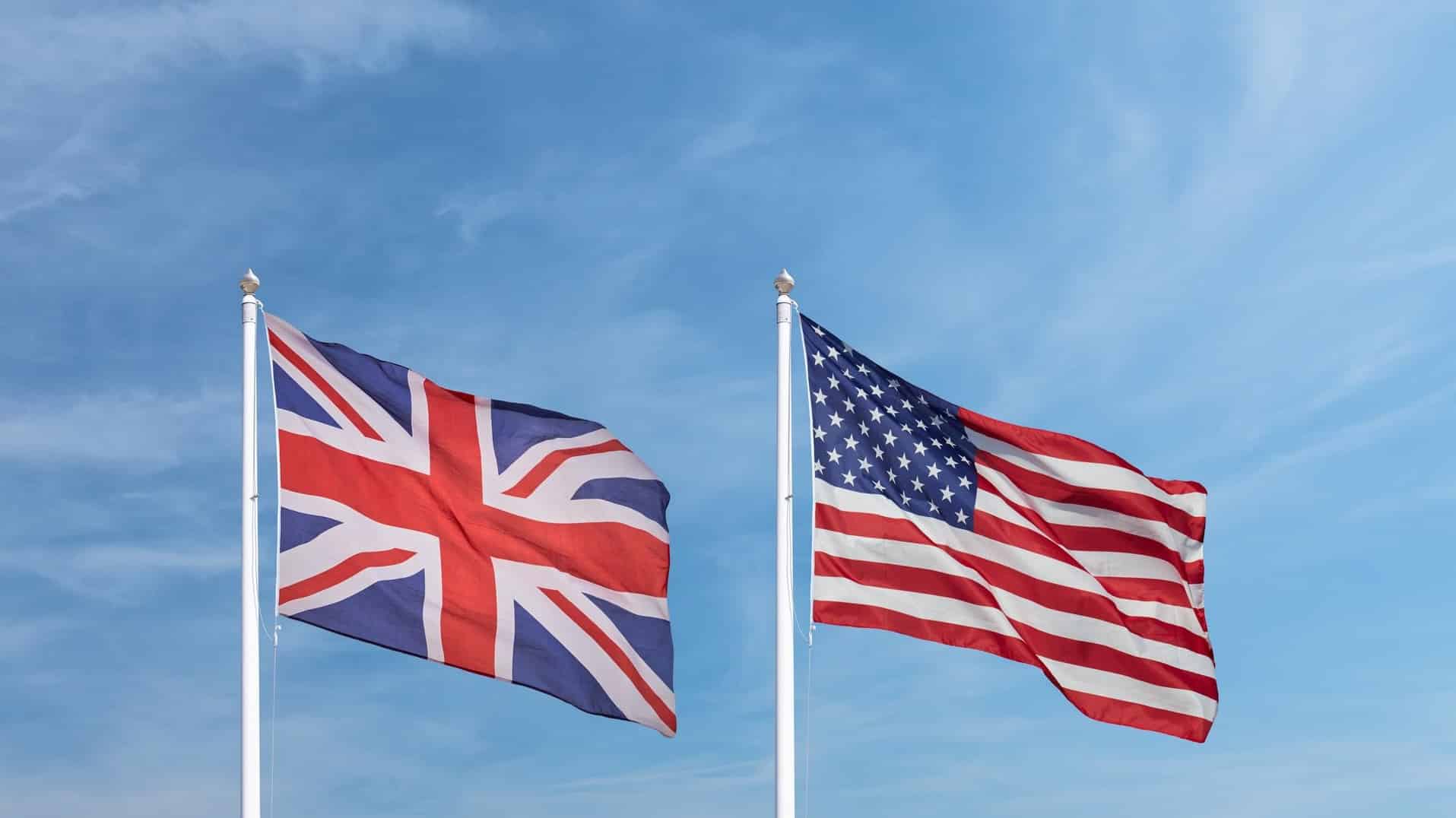 UK US trade deal