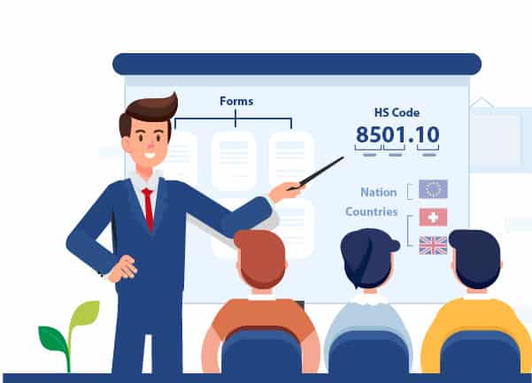 Customs Training Services Europe | Gerlach