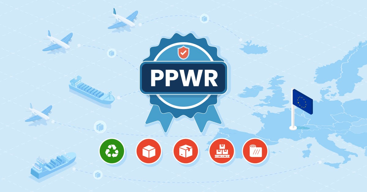 PPWR 2026 – obowiązki importerów dotyczące opakowań, recyklingu i zgodności z przepisami UE